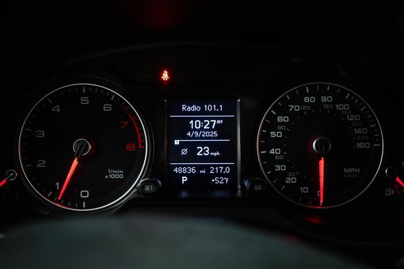 used 2015 Audi Q5 car, priced at $15,995