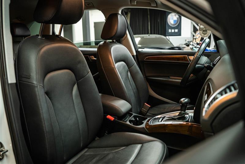 used 2015 Audi Q5 car, priced at $15,995