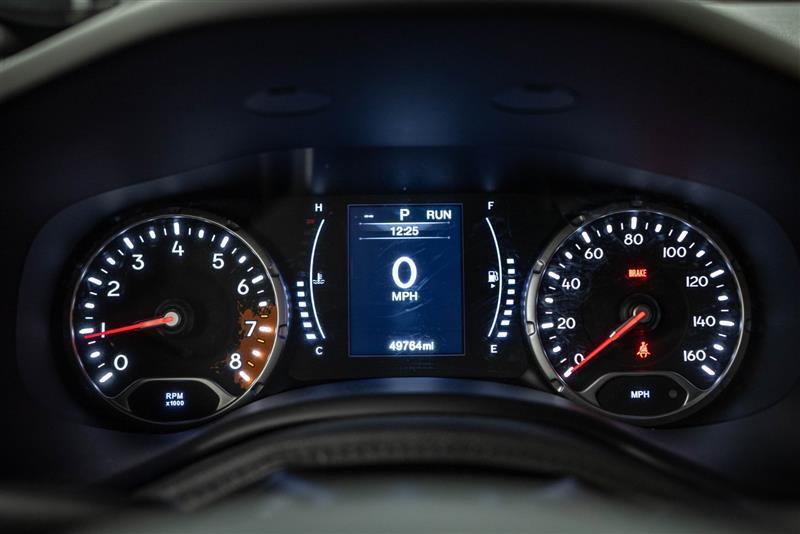 used 2018 Jeep Renegade car, priced at $14,739