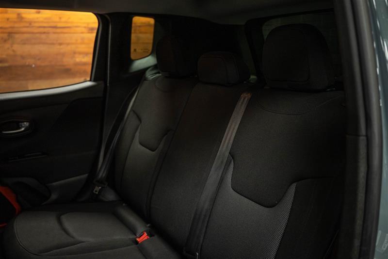 used 2018 Jeep Renegade car, priced at $14,739