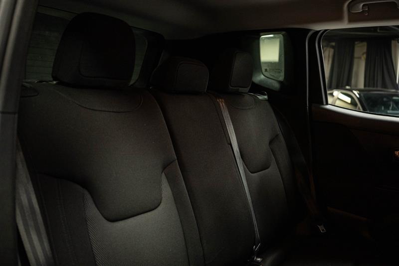 used 2018 Jeep Renegade car, priced at $14,739