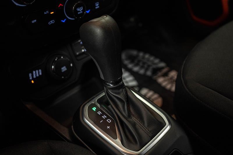 used 2018 Jeep Renegade car, priced at $14,739