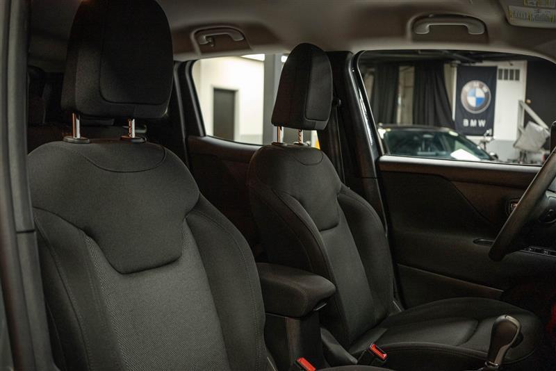 used 2018 Jeep Renegade car, priced at $14,739