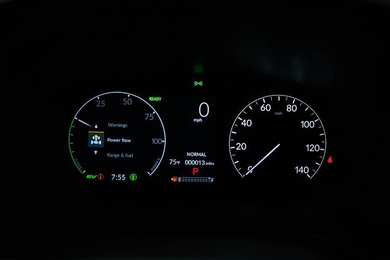 used 2025 Honda CR-V Hybrid car, priced at $40,995