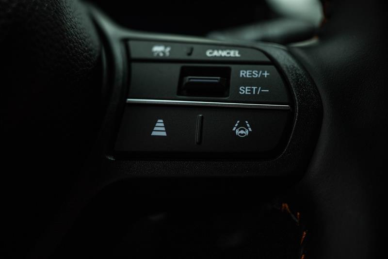 used 2025 Honda CR-V Hybrid car, priced at $40,995