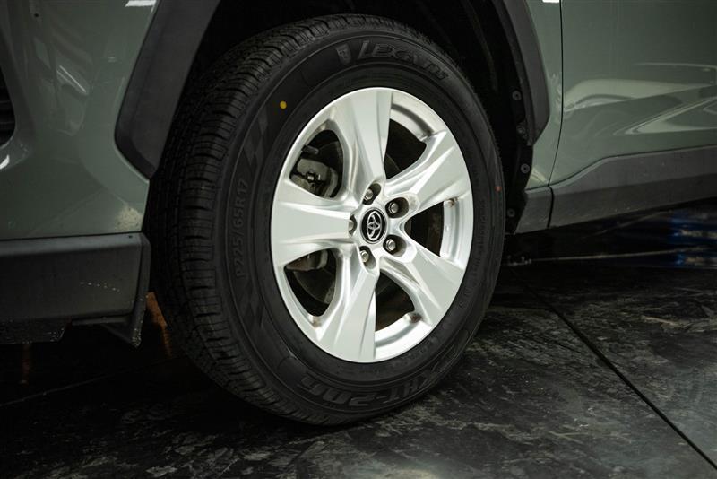 used 2021 Toyota RAV4 car, priced at $22,995