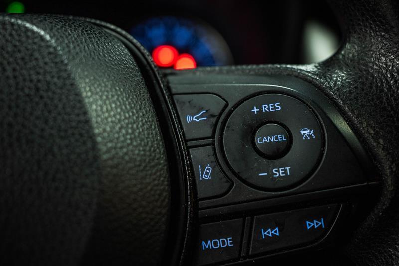 used 2021 Toyota RAV4 car, priced at $22,995