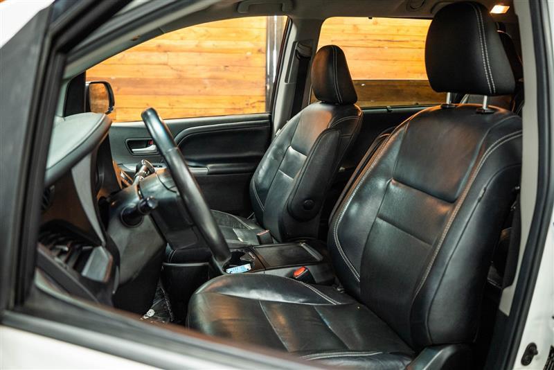 used 2017 Toyota Sienna car, priced at $23,590