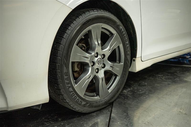 used 2017 Toyota Sienna car, priced at $23,590
