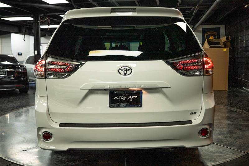 used 2017 Toyota Sienna car, priced at $23,590