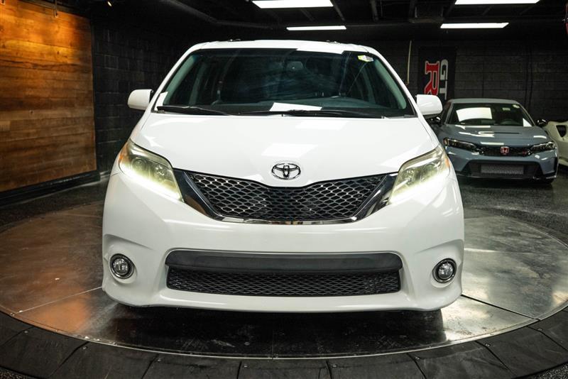 used 2017 Toyota Sienna car, priced at $23,590