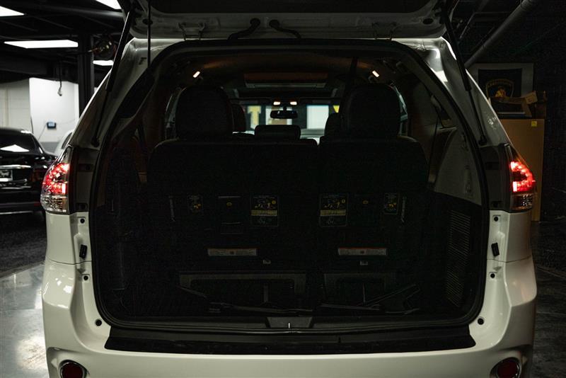 used 2017 Toyota Sienna car, priced at $23,590