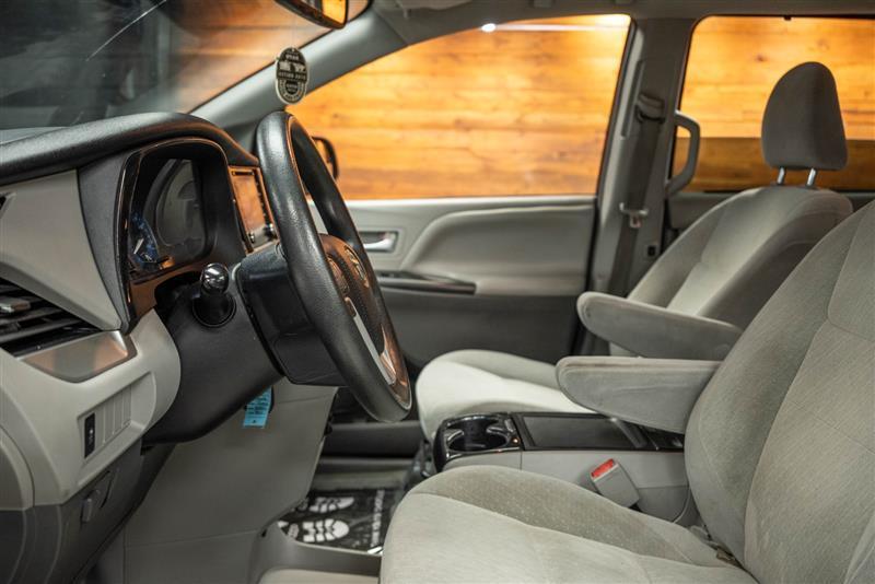 used 2018 Toyota Sienna car, priced at $22,795