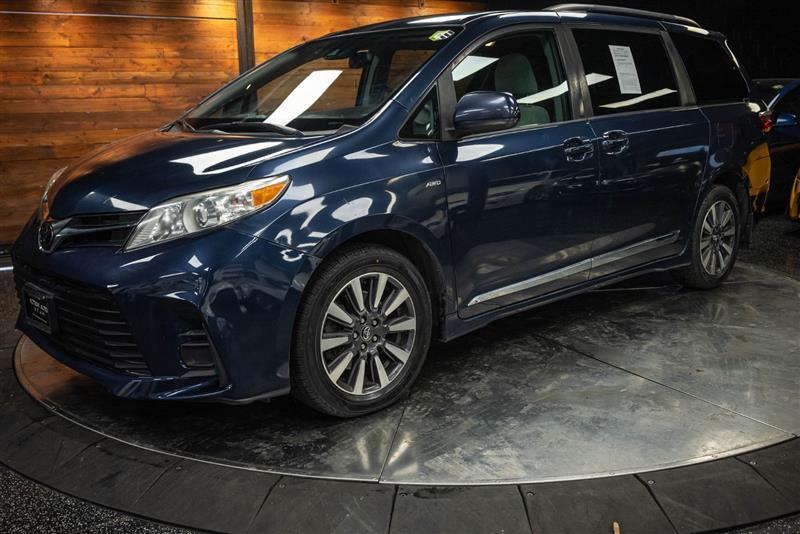 used 2018 Toyota Sienna car, priced at $22,795