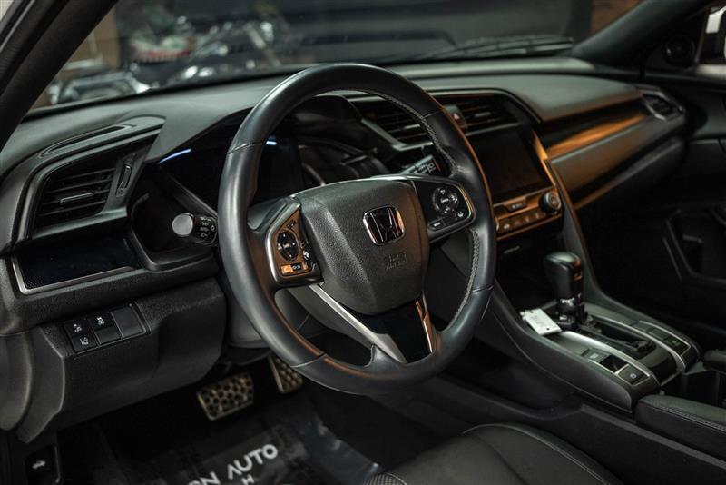 used 2021 Honda Civic car, priced at $21,995