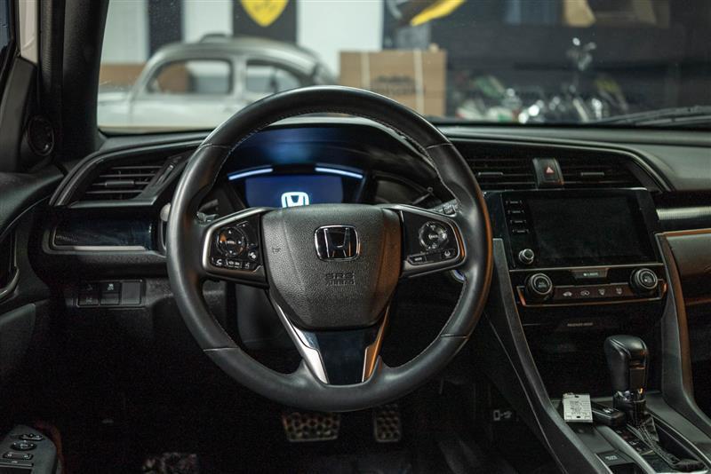 used 2021 Honda Civic car, priced at $21,995