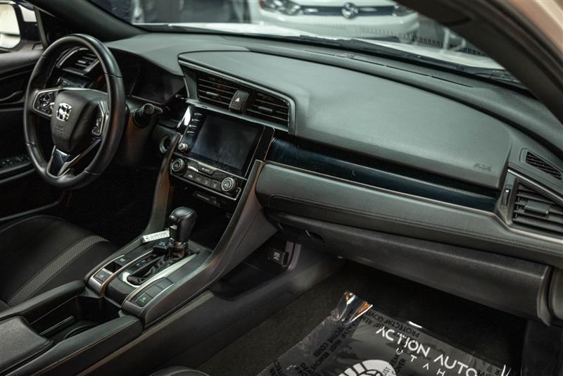 used 2021 Honda Civic car, priced at $21,995