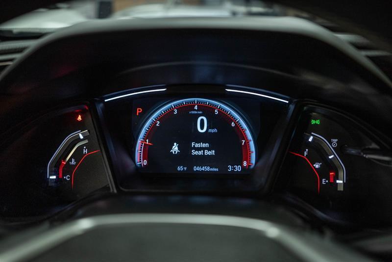 used 2021 Honda Civic car, priced at $21,995