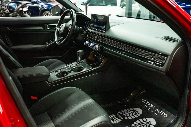 used 2024 Honda Civic car, priced at $23,591