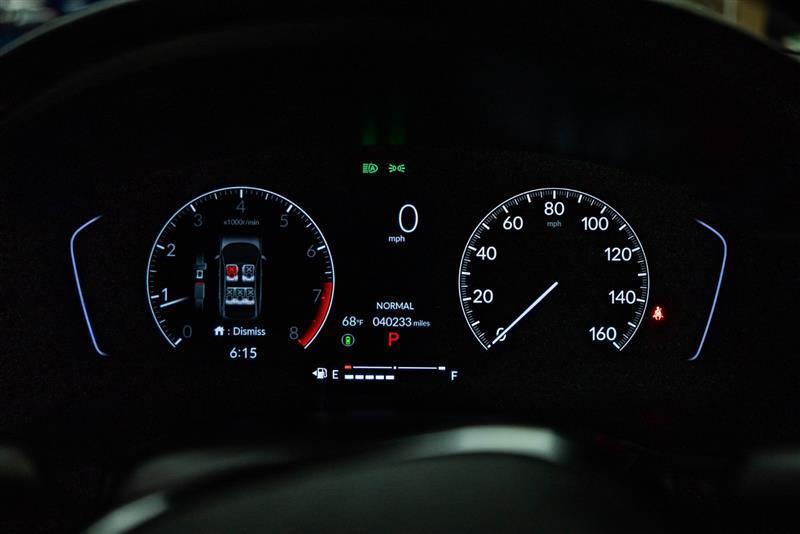 used 2024 Honda Civic car, priced at $23,591