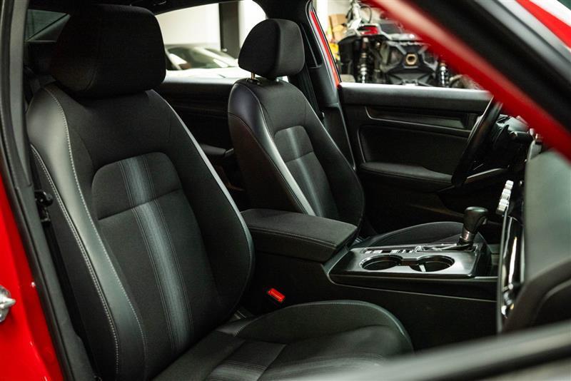 used 2024 Honda Civic car, priced at $23,591