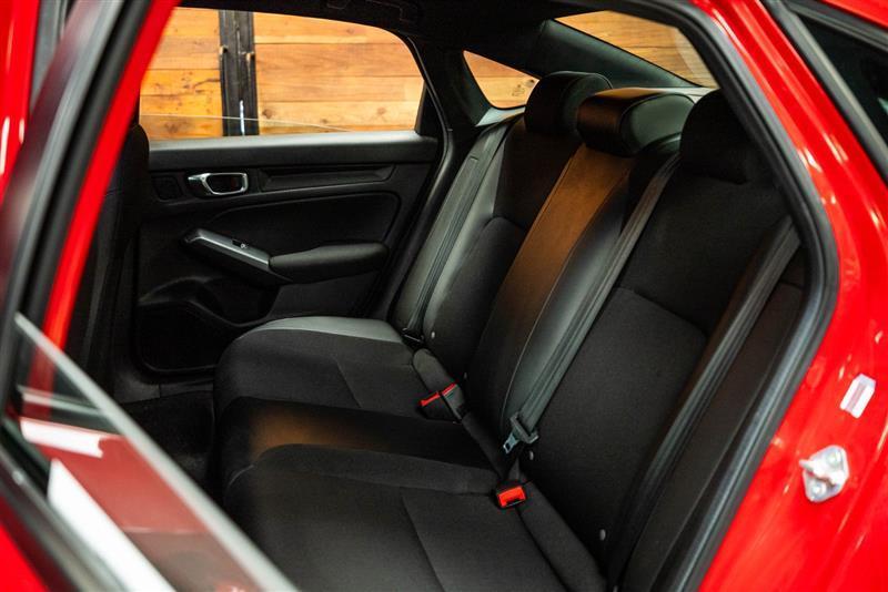 used 2024 Honda Civic car, priced at $23,591