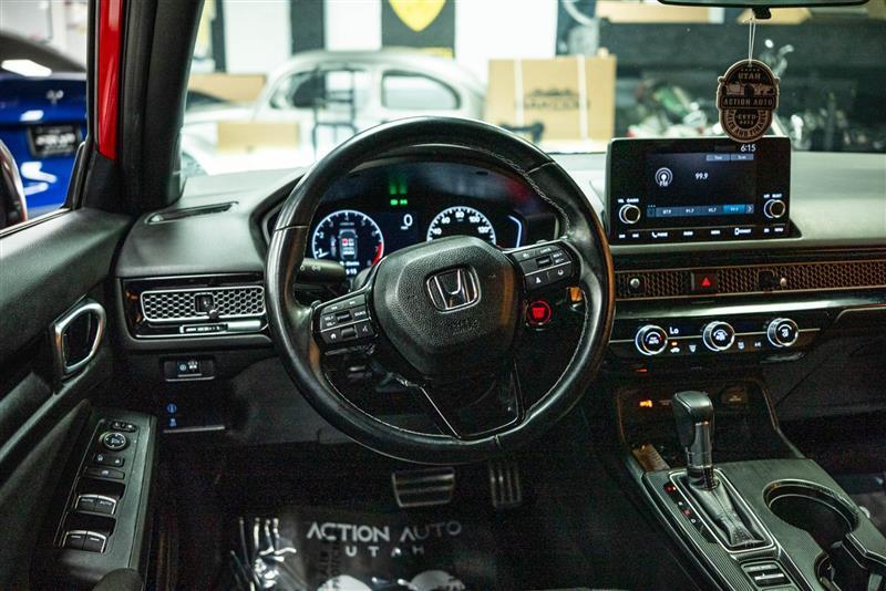 used 2024 Honda Civic car, priced at $23,591