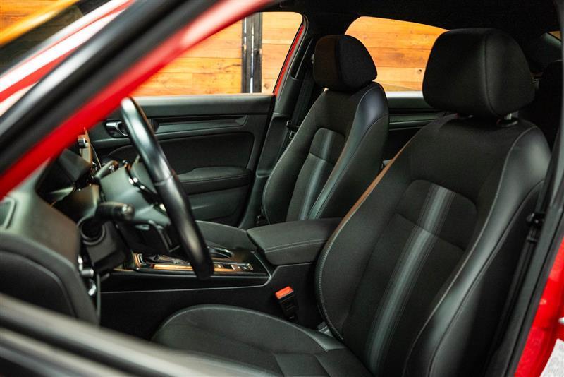 used 2024 Honda Civic car, priced at $23,591