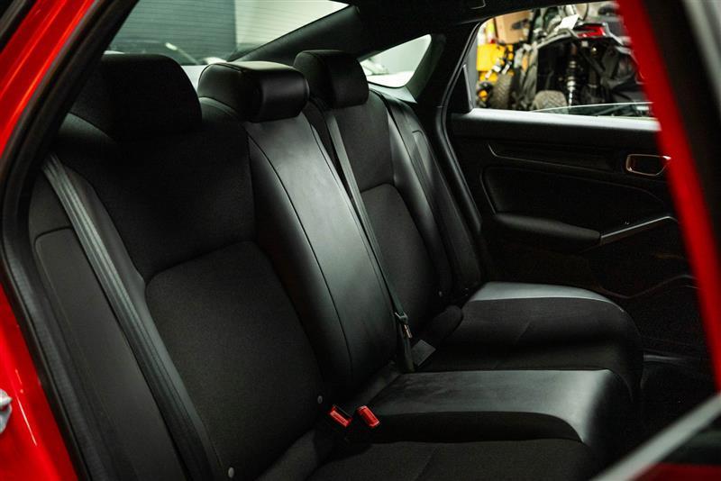 used 2024 Honda Civic car, priced at $23,591