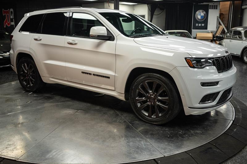 used 2018 Jeep Grand Cherokee car, priced at $21,795