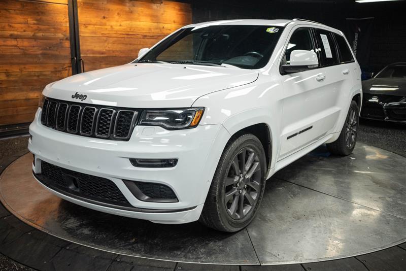 used 2018 Jeep Grand Cherokee car, priced at $21,795