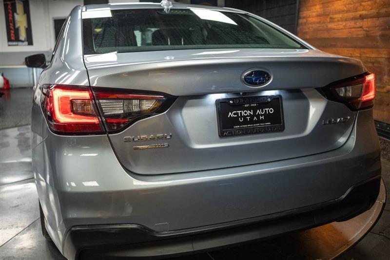 used 2022 Subaru Legacy car, priced at $17,195