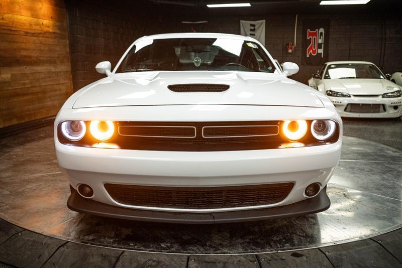 used 2022 Dodge Challenger car, priced at $24,295