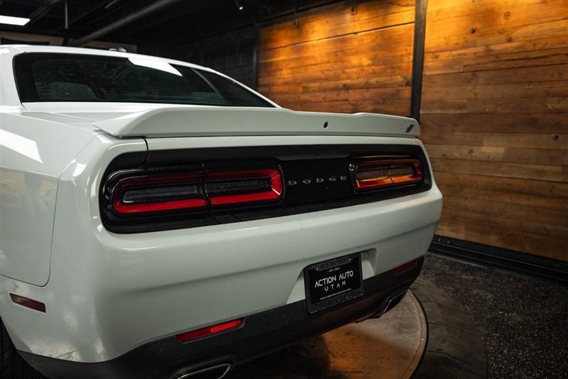 used 2022 Dodge Challenger car, priced at $24,295