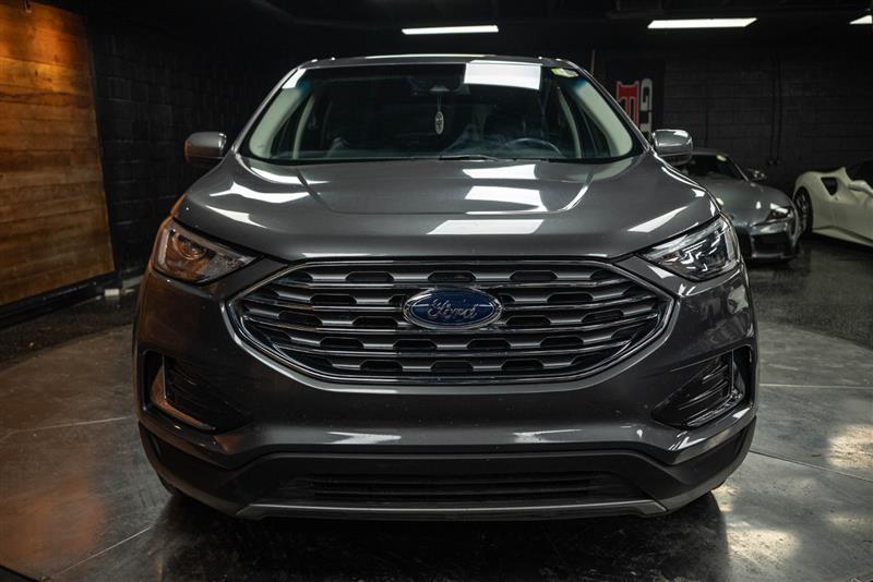 used 2022 Ford Edge car, priced at $19,795