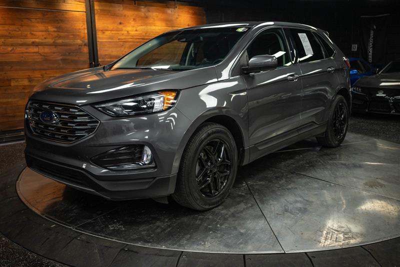 used 2022 Ford Edge car, priced at $19,795