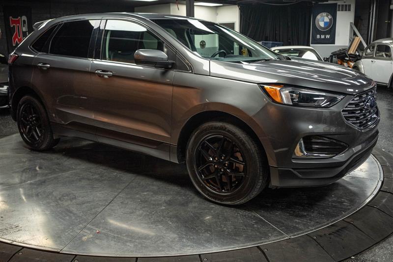 used 2022 Ford Edge car, priced at $19,795