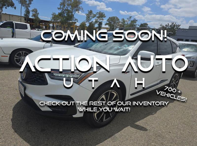 used 2021 Acura RDX car