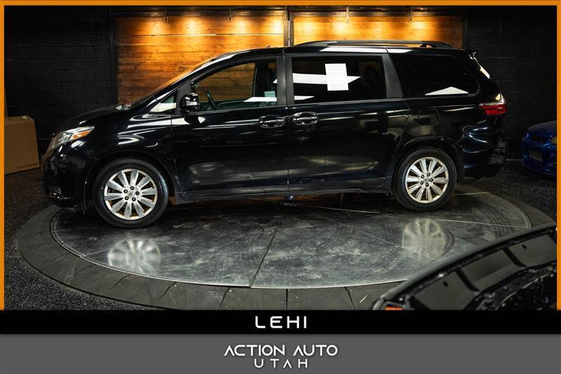 used 2015 Toyota Sienna car, priced at $25,995