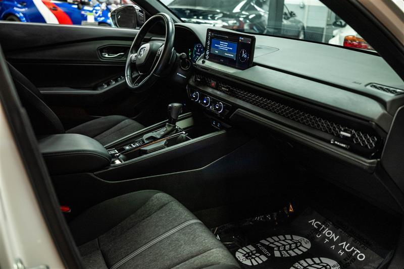 used 2024 Honda Accord Hybrid car, priced at $29,995