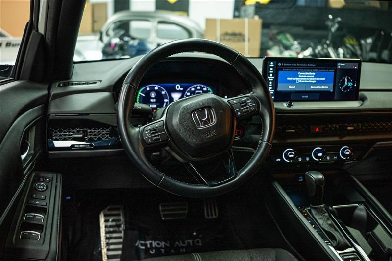 used 2024 Honda Accord Hybrid car, priced at $29,995