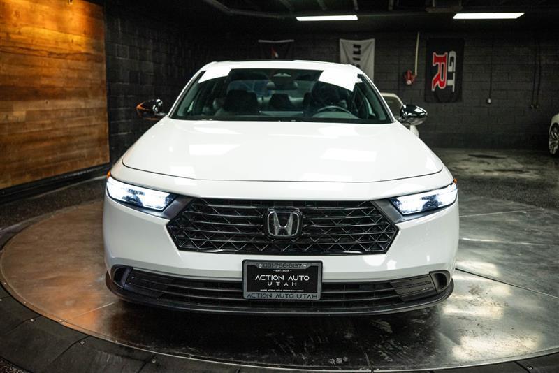 used 2024 Honda Accord Hybrid car, priced at $29,995