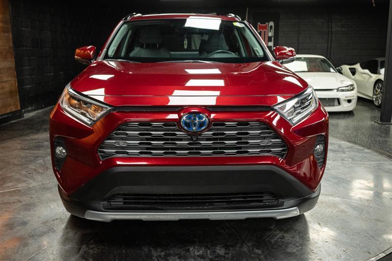 used 2020 Toyota RAV4 Hybrid car, priced at $32,995