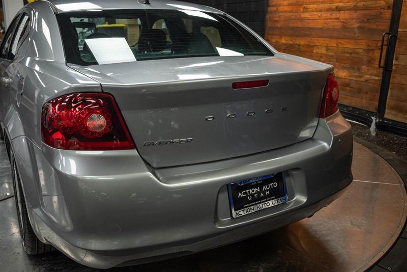 used 2014 Dodge Avenger car, priced at $6,795