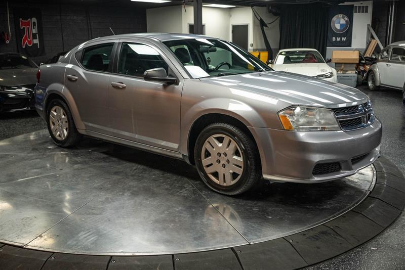 used 2014 Dodge Avenger car, priced at $6,795