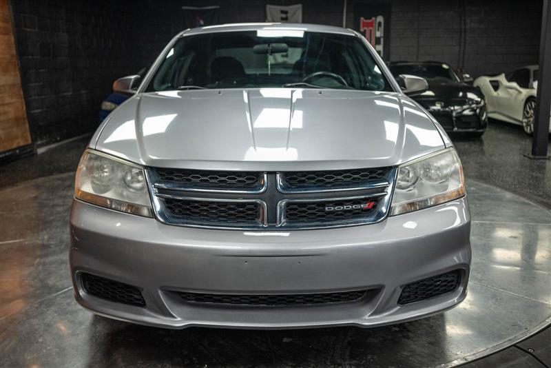 used 2014 Dodge Avenger car, priced at $6,795