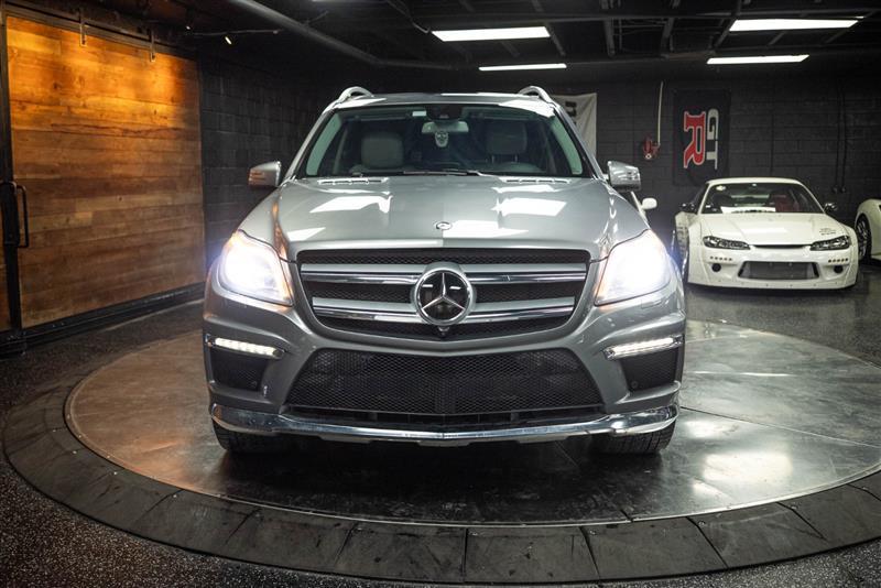 used 2014 Mercedes-Benz GL-Class car, priced at $18,995