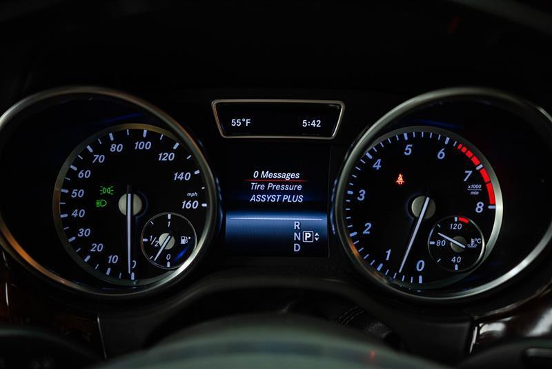 used 2014 Mercedes-Benz GL-Class car, priced at $18,995