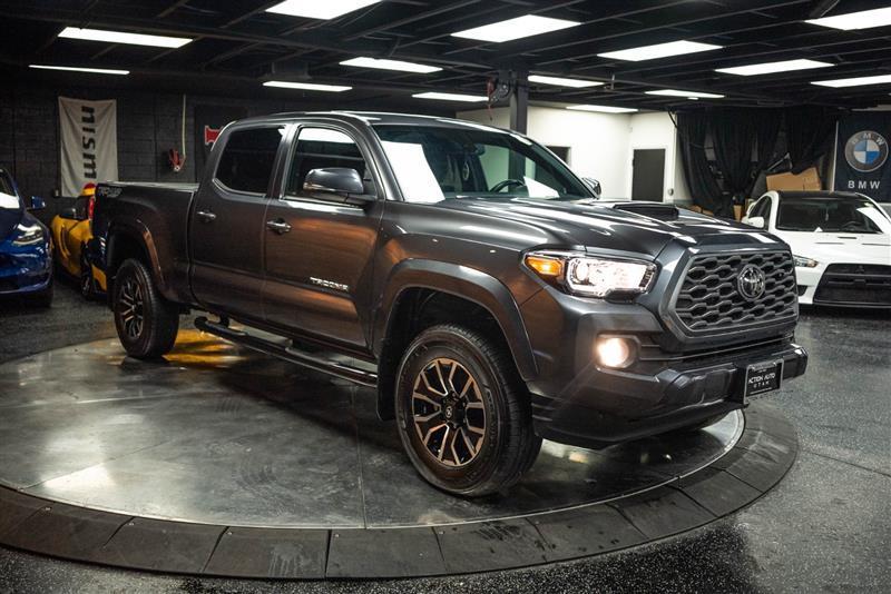 used 2022 Toyota Tacoma car, priced at $35,795