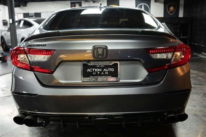 used 2020 Honda Accord car, priced at $19,695